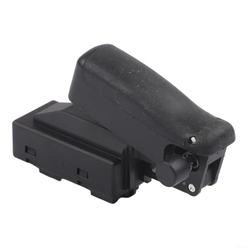 Commutateur haute tension auto-bloquant pour meuleuse d'angle et perceuse manuelle