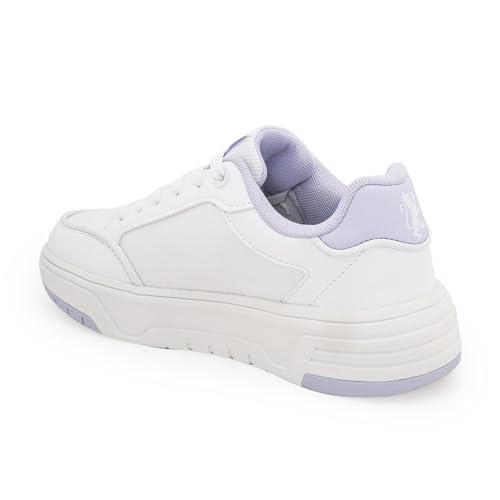 Image of Red Tape Women's Lifestyle Sneakers | Casual Low-Cut Style