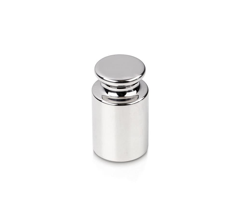 KERN 314-036 OIML E2 - Juego de pesas con estuche de aluminio (1 mg-100 mg)