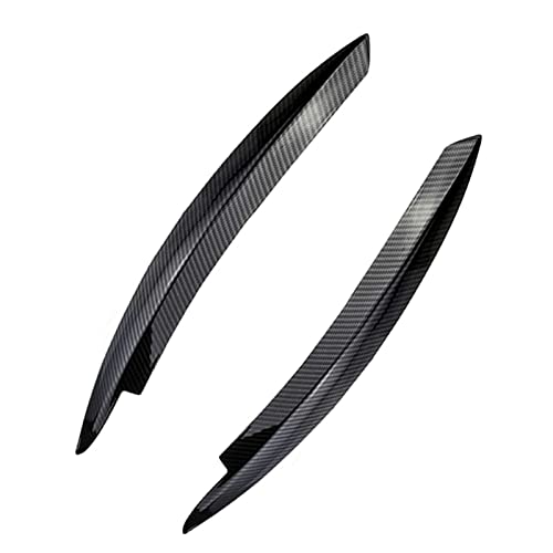 Sourcils de phares pour VW Golf 6 idéal pour les rassemblements auto