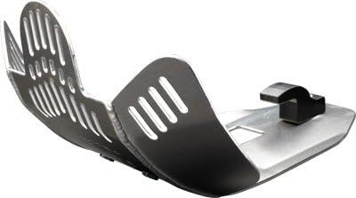 Devol Aluminum Skid Plates - Suzuki RM125 2001-2007 - 0102-4501