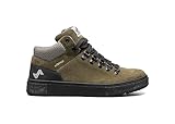 Picture of Forsake Lucie Mid Women's Waterproof Outdoor Sneaker Boot, Black/Olive, 6.5 M