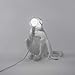Produktbild Seletti Indoor/Outdoor Sitting Monkey Lamp - White