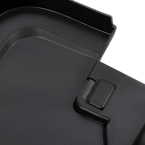 HECASA Mud Flaps Splash Guards Compatible with 2021-2025 Ford Bronco Replacement for M2DZ-16A550-AA M2DZ-16A550-BB (Not Fits Sport Model) Front & Rear 4 PCS by HECASA - Image 9
