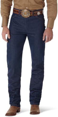 Wrangler Men's Big & Tall Big and Tall 13mwz Cowboy Cut Original Fit Jean