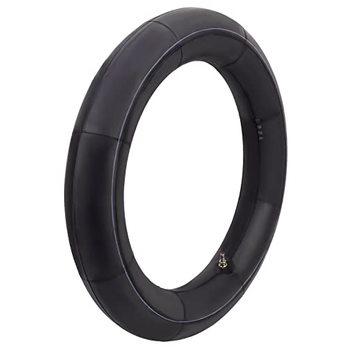 JCKLW 130/90-16 Inner Tube TR4 Straight Valve Stem Compatible with Standard Motorcycle Tube 5.00/5.10-161 Pack