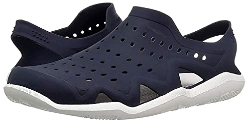 Image of CLYMB Men PVC|Ultralightweight|Comfort|Summer Trendy|Outdoor Daily use Blue Clogs