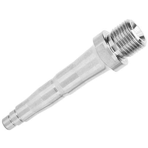 Vgeby Bike Pedal Spindles, 2Pcs Titanium Alloy Bicycle Pedal Spindles Fit For Speedplay(76Mm) Bicycle And Spare Supplies #TOP6