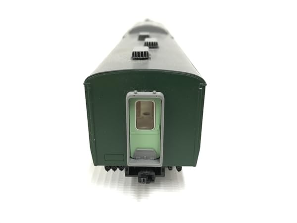 Amazon | TOMIX HO-384 国鉄電車 サハ115 1000形 湘南色 冷房 HOゲージ