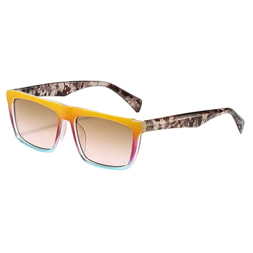 Lunettes de soleil vintage anti-éblouissement, verres solaires UV400 pour protéger vos yeux fatigués