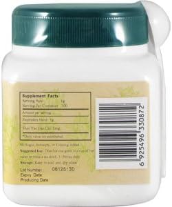 Miniatura 3 de Shao Yao Gan Cao Tang - Peonía china y combinación de regaliz, 100 gm, (E-Fong)