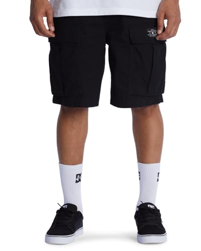Shorts Tundra Cargo Short Homme DC Shoes idéal pour le skate et les sorties urbaines