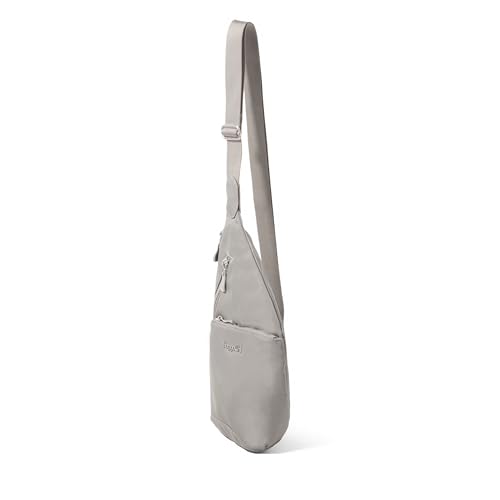 Image of Baggallini Mini Sling - 12x7 Sling Crossbody Bag Backpack with Adjustable Shoulder Strap