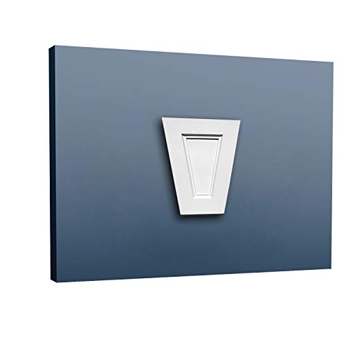 Élément décoratif D402 Orac en mousse de polyuréthane rigide de 15 cm