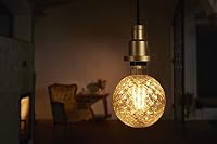 Osram LED Vintage 1906 Lampe, Sockel: E27, Warm White, 2500 K, 4, 50 W, Ersatz für 40-W-Glühbirne, 1 Stück (1er Pack) – Ansicht 2