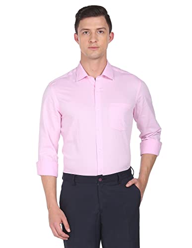 Image of Arrow Men's Cotton Slim Fit Shirt