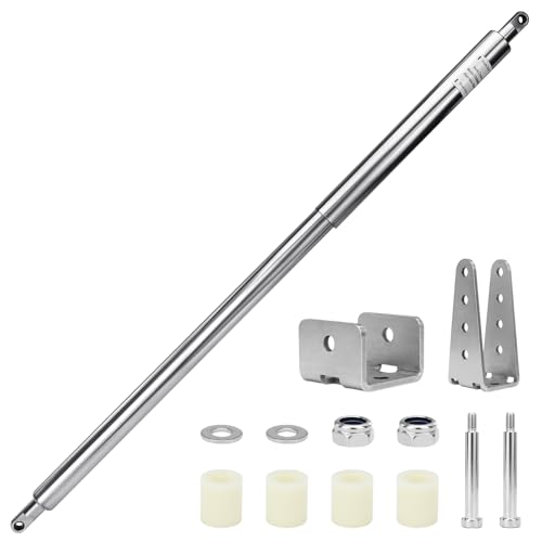 TB200SS Stainless Steel Hydraulic Gate Closer