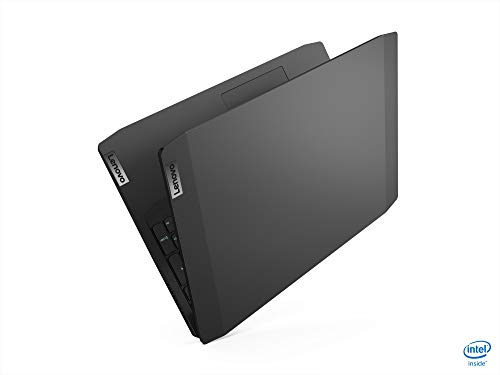 Image of Lenovo IdeaPad Gaming 3 15.6 inch Gaming Laptop 120Hz i5-10300H 8GB RAM 256GB SSD GTX 1650 4GB Onyx Black - 10th Gen i5-10300H Quad-Core - NVIDIA GeForce GTX 1650 4GB GDDR6 - 120Hz Refresh Rate