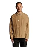 Marron Lyle & Scott JK2300V Softshell Work Jacket M