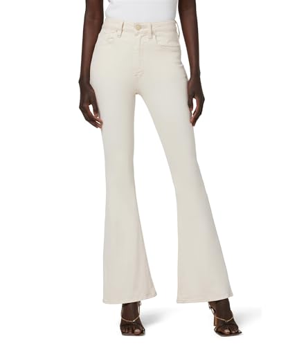 HUDSON Women's Holly High-Rise Flare Barefoot