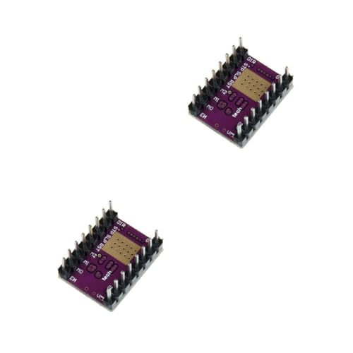 iplusmile 10pcs Stepper Motor Driver Module for Printer Motor Drive Controller Speed Control Function for DIY Stepper Pr