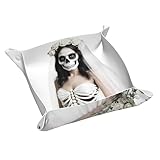 Idéal pour divers scénarios, ce plateau est parfait pour organiser soigneusement les petits articles qui sont généralement dispersés partout, ajoutant une touche d'élégance à votre espace