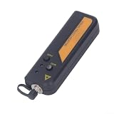Visual Fault Locator VFL Glasfaser-Tester 650 nm Rotlichtquellen-Detektor mit FC für SC ST-Schnittstellen für Singlemode-Multimode-Kabeltesten, 1 km bis 30 km Reichweite (20 km)