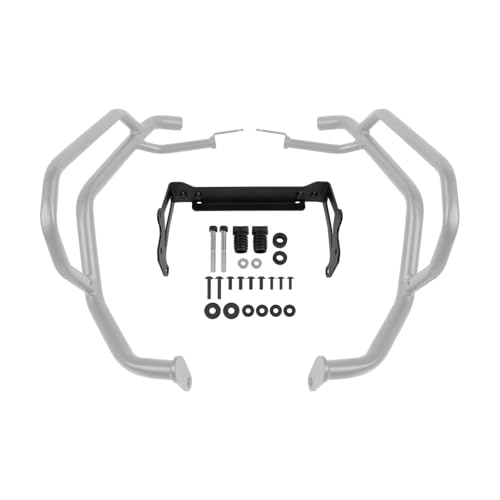 Évitez les casses de carénage R1300GS avec ce pare-chocs de protection de cadre