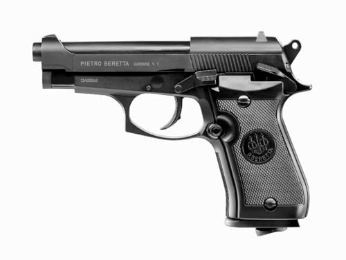 BERETTA M84FS Pistola 4,5MM Full Metal Blow Back CO2 E 2J