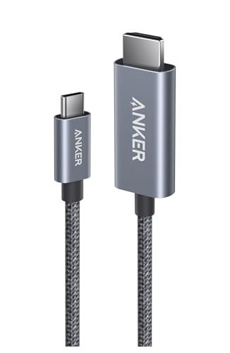 Amazon.co.jp: Anker Nano USB-C & HDMI Cable (4K 60Hz, High
