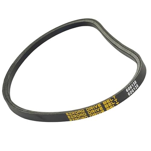 ヘビータイプのゴルフカートジェネレータードライブベルト互換性1980 1994モデルは、送電耐久性ゴルフカートジェネレーターベルトの交換を強化します