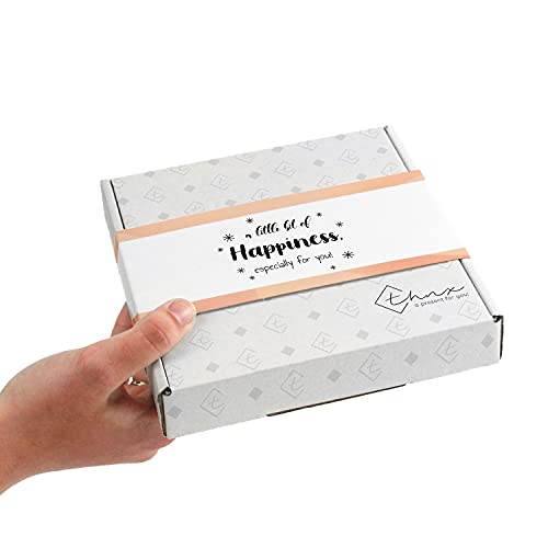 THNX - Beterschap Cadeau - Tony Chocolonely - Bloemzaden - Cadeaupakket - Beterschap - Brievenbuscadeau - 20 x 18.5 x 2… - Afbeelding 4