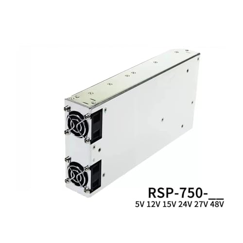 Alimentation à découpage RSP-750 24V pour intégration ultra-mince - 3