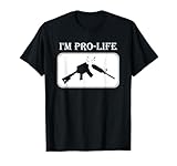 I'm Pro-Life Anti Gun Violence Trump 2020 Shirt