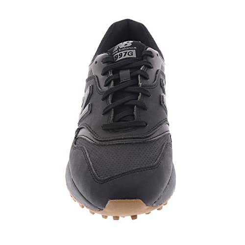 New Balance New Balance Mens 997 Sl Skate Shoe, Black/Grey, 10 US