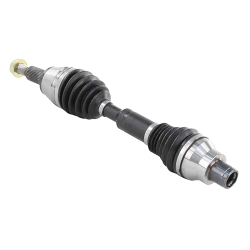 Image of Detroit Axle - 4WD Front CV Axles for 2002 2003 2004 2005 Dodge Ram 1500, 2pc CV Axle Shafts Assembly Replacement