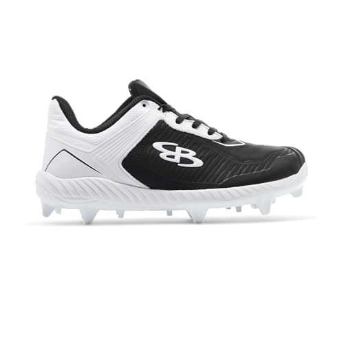 Boombah Victor Pro Women's Molded Cleat - Pitching Toe - Multiple Color Options - Multiple Sizes3