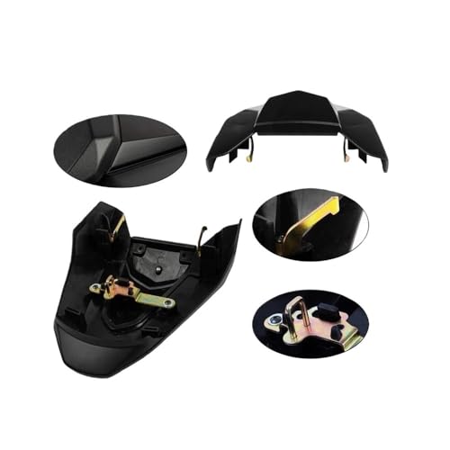 Pièces protection queue de finition supérieure pour CBR650R 2022 - 5