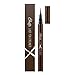BBIA Last Pen Eyeliner, Waterproof Ink Type (02 Sharpen Brown) 0.02 Ounce