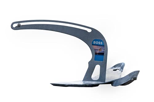 Manson Boss Galvanized Anchor (80)