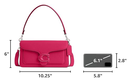 Image of Coach Women's Tabby Shoulder Bag 26