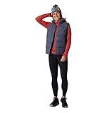 Mountain Hardwear Women's Mountain Stretch Tight, Black, Large x Regular