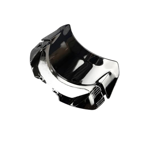 Pare-brise Street Triple 765 RS déflecteur de vent haute protection noir
