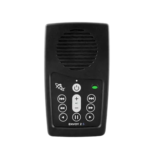 Image of New International Version Biblica Anglicized (NIV) Narrated by David Suchet MegaVoice Handheld Solar Powered Audio Bible Player (NIV-Solar)