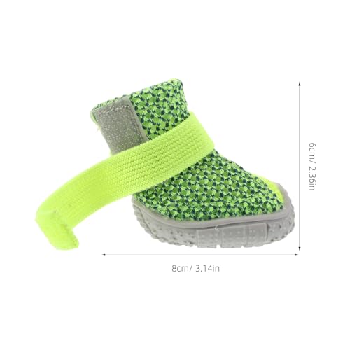 Chaussures pour chiots et petits chiens balades extérieur