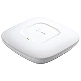 TP-Link N300 Gigabit Ethernet Ceiling Mount Wireless Access Point (EAP120)