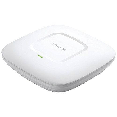 TP-LINK N300 Gigabit Ethernet Ceiling Mount Wireless Access Point (EAP120)