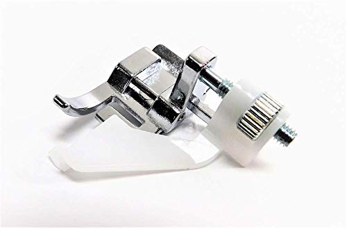 Pie de máquina de coser para dobladillo invisible 5011-7 miniatura 2