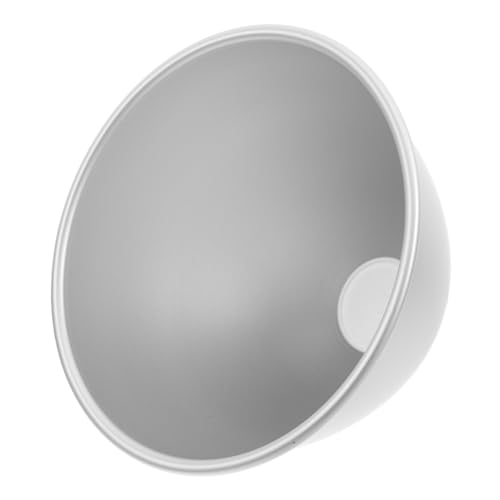 ZUNOXAZ Molde para tarta falda de muñeca molde para hornear pastel de vestir molde falda princesa semicírculo molde para pastel con vestido de muñeca princesa aleación de aluminio Plata