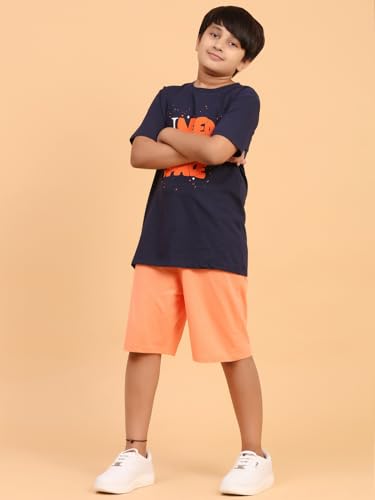 Image of Ninos Dreams Boys Boys Cotton Coord set